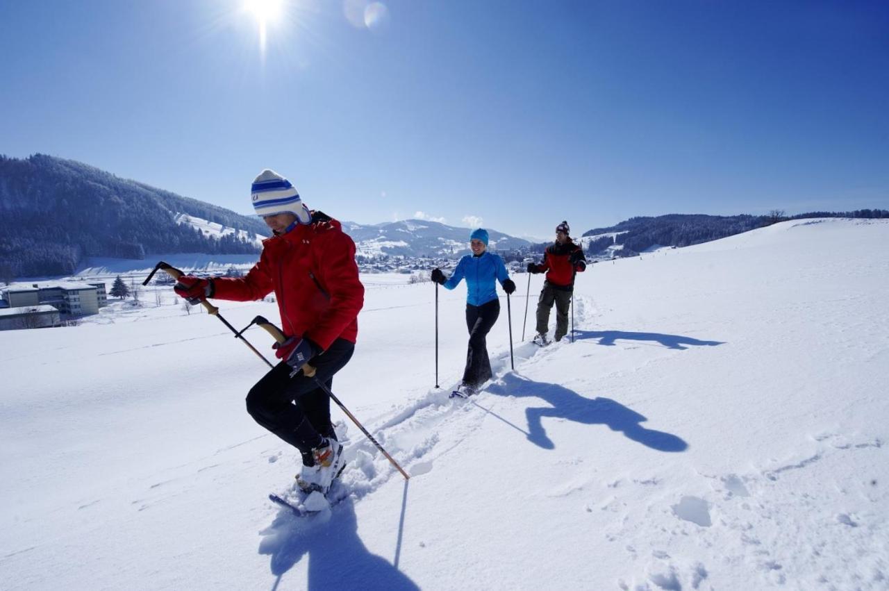 Chalet Ifen Am Hochgrat オーバーシュタウフェン エクステリア 写真