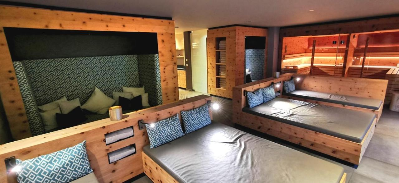 Chalet Ifen Am Hochgrat オーバーシュタウフェン エクステリア 写真