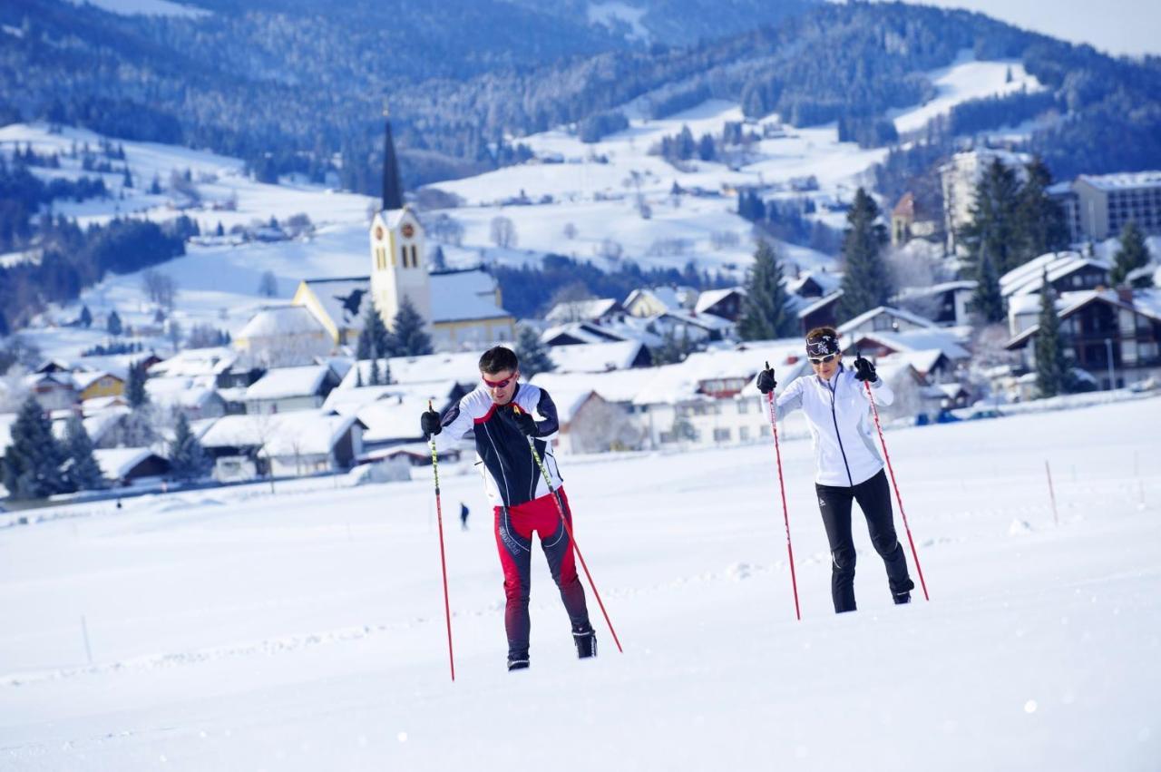 Chalet Ifen Am Hochgrat オーバーシュタウフェン エクステリア 写真