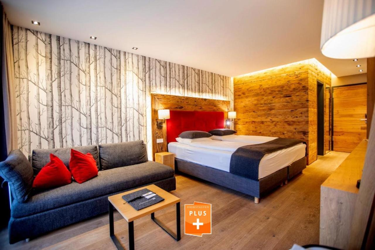 Chalet Ifen Am Hochgrat オーバーシュタウフェン エクステリア 写真